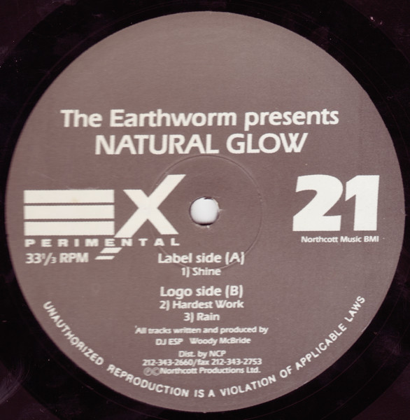 The Earthworm - Natural Glow | EXperimental (EX 21)