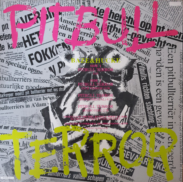 Baze & Hucke - Pitbull Terror | Fokkerij (PAL 121) - 2