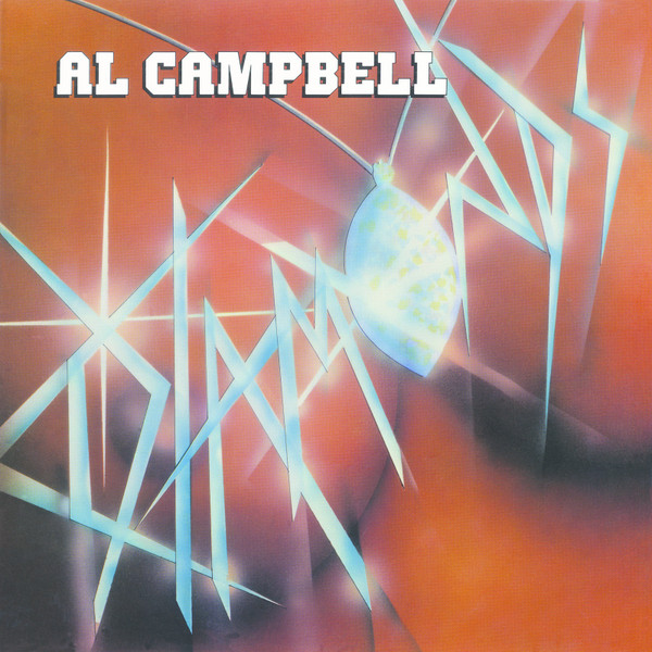 Al Campbell - Diamonds | Burning Sounds (BSRLP947)