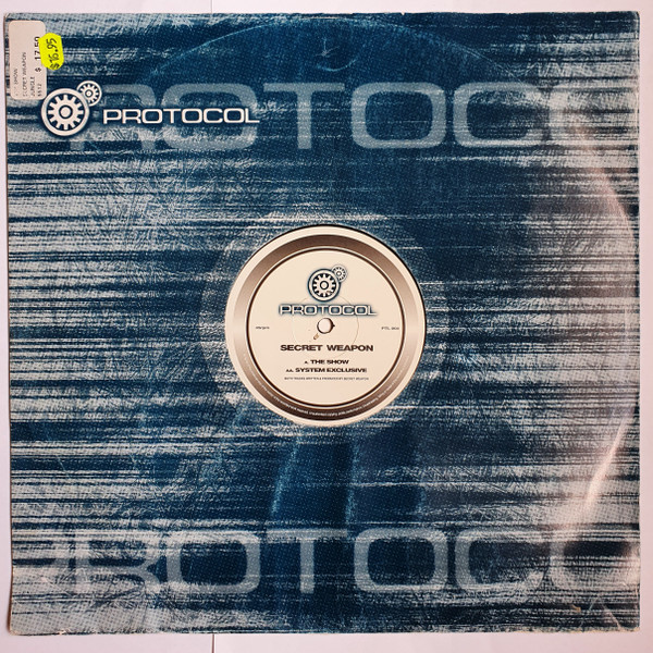 Secret Weapon - The Show / System Exclusive | Protocol (PTL 004) - 3