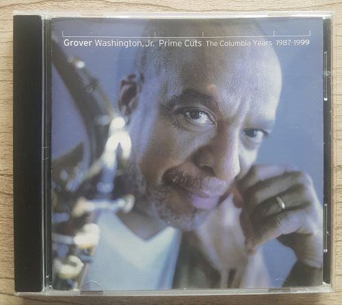 Grover Washington, Jr. - Prime Cuts: The Columbia Years 1987-1999 | Columbia (CCK 69722)