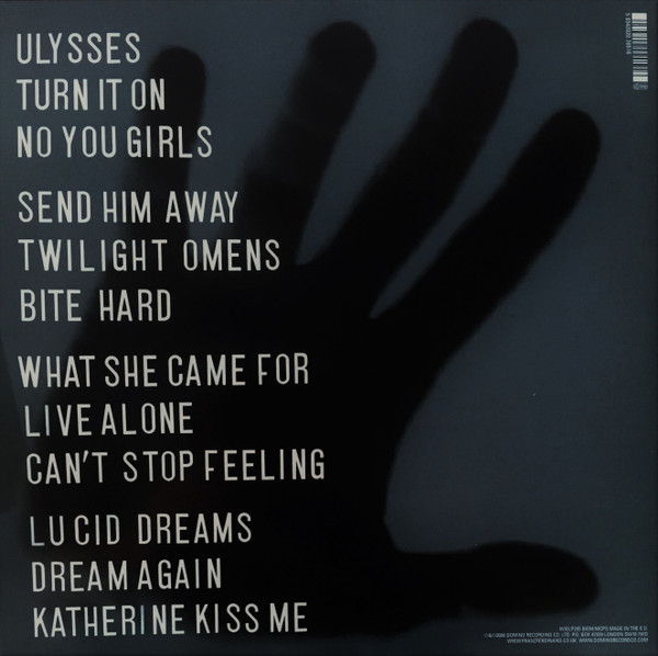 Franz Ferdinand - Tonight: Franz Ferdinand | Domino (WIGLP205) - 3