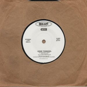 Gene Townsel - I'm Walking Away / There's No Use Hiding | Crazy Beat Records (CB001) Gene Townsel - I'm Walking Away / There's No Use Hiding | Crazy Beat Records (CB001)