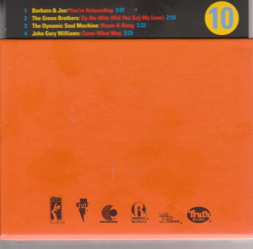 Various - The Complete Stax/Volt Soul Singles, Volume 3: 1972-1975 | Stax (STX-35991-02) - 4 Various - The Complete Stax/Volt Soul Singles, Volume 3: 1972-1975 | Stax (STX-35991-02) - 4