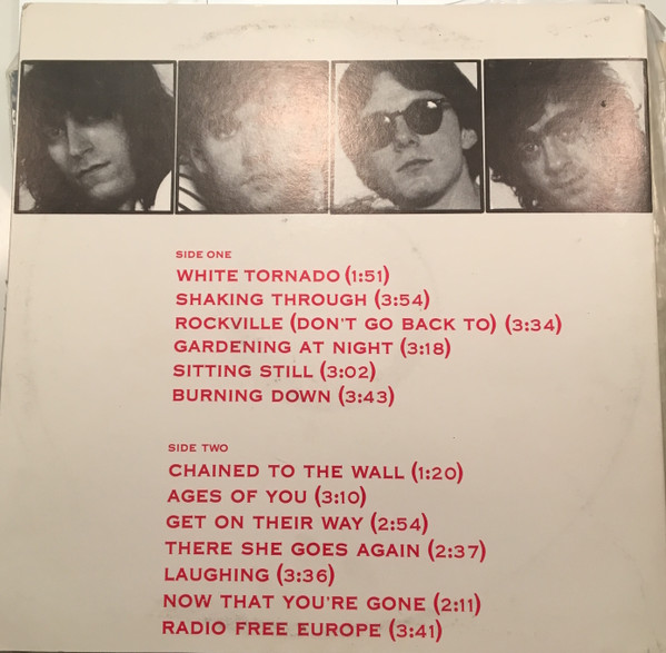 R.E.M. - Down South | Not On Label (R.E.M.) (FTP 0010) - 2 R.E.M. - Down South | Not On Label (R.E.M.) (FTP 0010) - 2