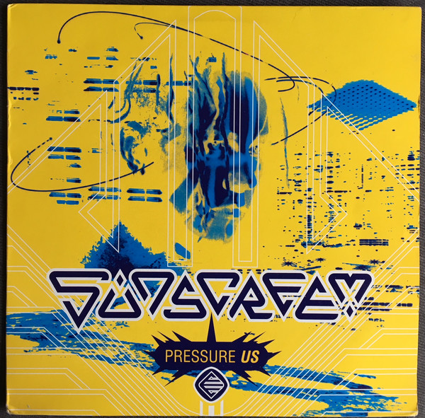 Sunscreem - Pressure US | Sony Soho Square (659110 6) - main Sunscreem - Pressure US | Sony Soho Square (659110 6) - main