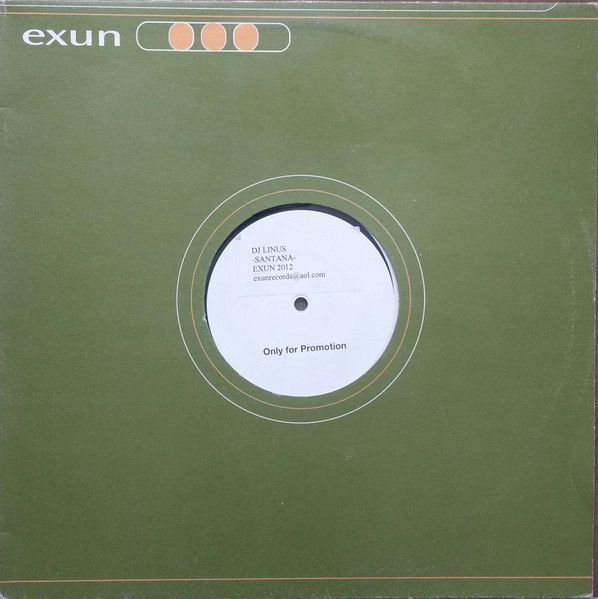 DJ Linus - Santana | Exun (EXUN 2012) - main