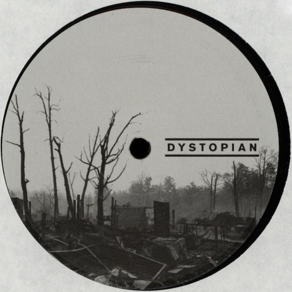 Rødhåd - Blindness | Dystopian (DYSTOPIAN 002) - main