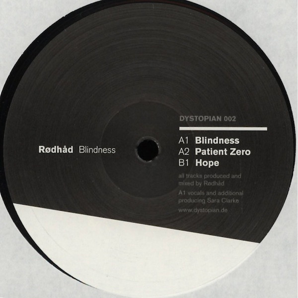 Rødhåd - Blindness | Dystopian (DYSTOPIAN 002) - 2