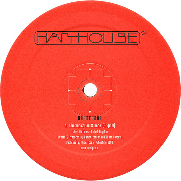 Hardfloor - Communication 2 None | Harthouse United Kingdom (HHUK 001-6) - 2 Hardfloor - Communication 2 None | Harthouse United Kingdom (HHUK 001-6) - 2