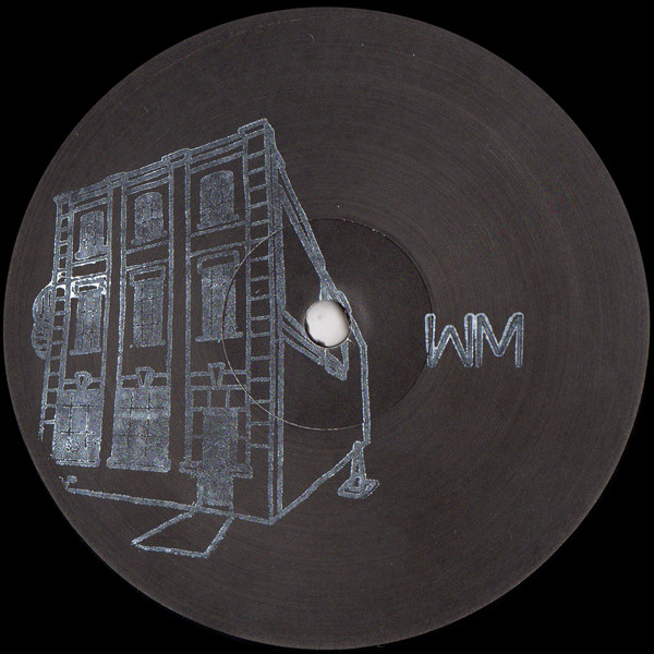 Northern Jamz - Northern Jamz EP1 | Warehouse Music (WM 006)