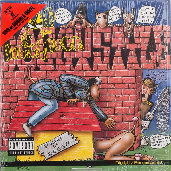 Snoop Dogg - Doggystyle | Death Row Records (DRS1255002)