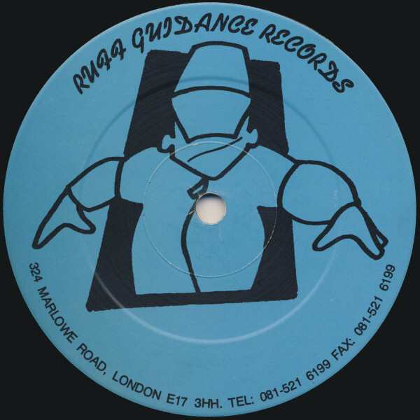 Bay B Kane - Bay-B-Kane EP | Ruff Guidance Records (RGR 002) - 2 Bay B Kane - Bay-B-Kane EP | Ruff Guidance Records (RGR 002) - 2