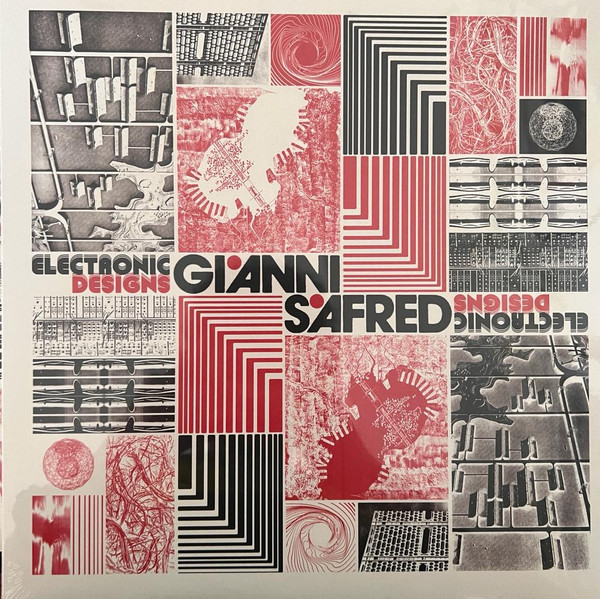Gianni Safred - Electronic Designs | Four Flies Records (FLIES 61)