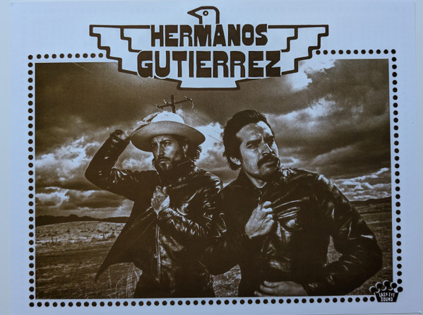 Hermanos Gutiérrez - El Bueno Y El Malo | Easy Eye Sound (EES-027) - 3 Hermanos Gutiérrez - El Bueno Y El Malo | Easy Eye Sound (EES-027) - 3