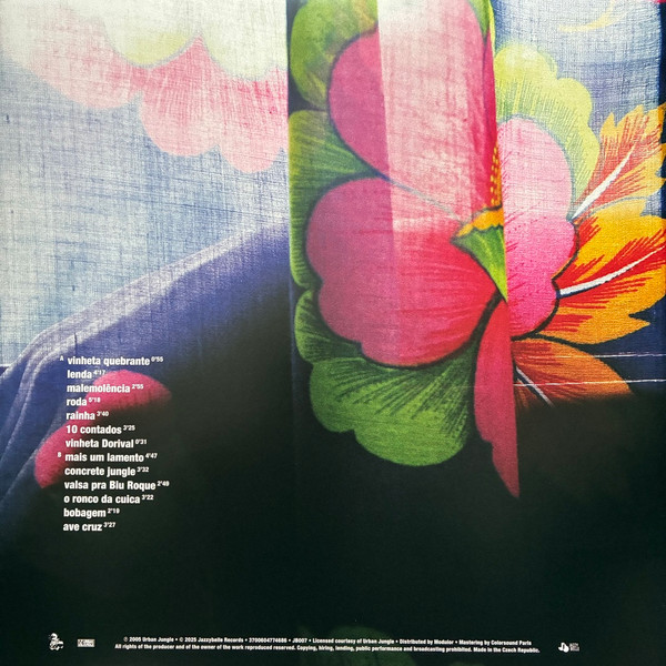 Céu - Céu | Jazzybelle Records (JB007) - 2