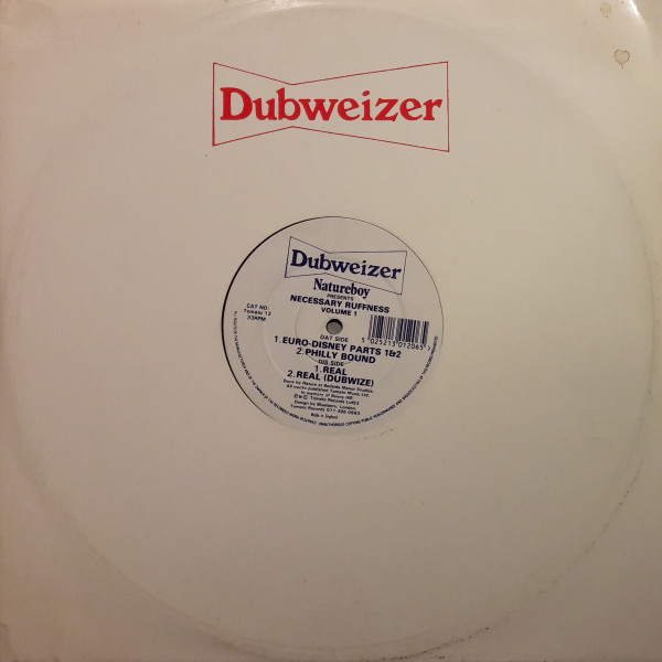 Nature Boy - Necessary Ruffness Volume 1 | Tomato Records (Tomato 12) - 3