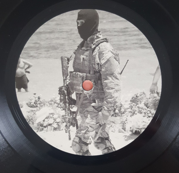 Vatican Shadow - Media In The Service Of Terror | Hospital Productions (HOS-472) - 3