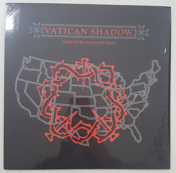 Vatican Shadow - Media In The Service Of Terror | Hospital Productions (HOS-472) - main