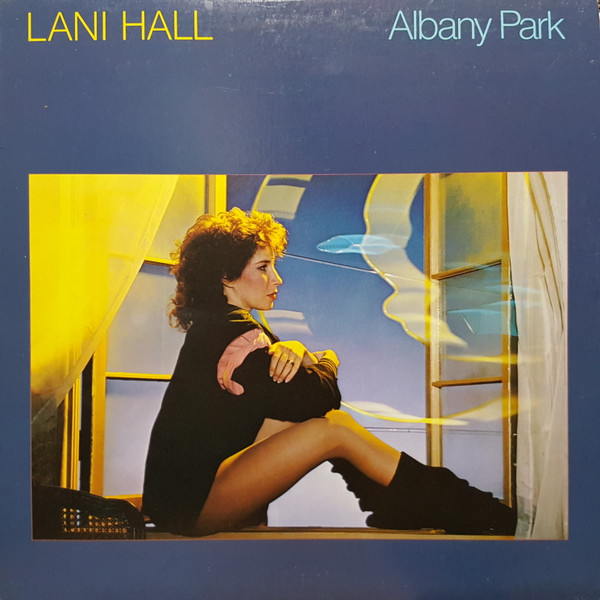 Lani Hall - Albany Park | A&M Records (SP-4898)