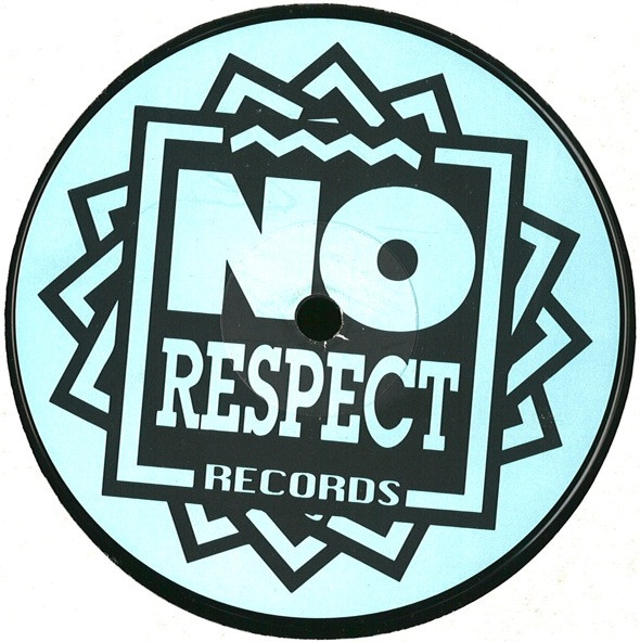 DJ Hooligan - The Culture | No Respect Records (NRR 023) - 2