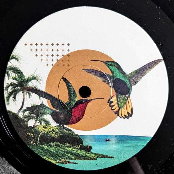 Don Carlos Feat. Robert Owens - Inspired | Seasons Limited (SL-128) - 2