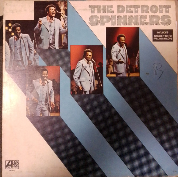 Spinners - The Detroit  Spinners | Atlantic (K 40477)