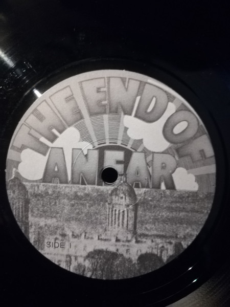 Robert Wyatt - The End Of An Ear | Not On Label (Robert Wyatt) (1° RW) - 3 Robert Wyatt - The End Of An Ear | Not On Label (Robert Wyatt) (1° RW) - 3