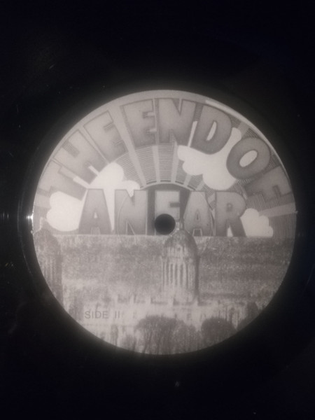 Robert Wyatt - The End Of An Ear | Not On Label (Robert Wyatt) (1° RW) - 4 Robert Wyatt - The End Of An Ear | Not On Label (Robert Wyatt) (1° RW) - 4