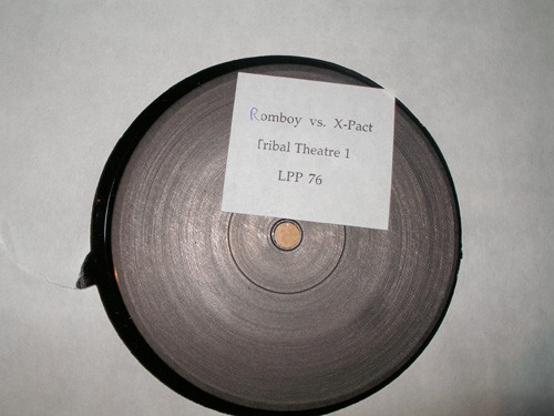 Marc Romboy Vs. X-Pact - Tribal Theatre | Le Petit Prince (LPP 76) - main Marc Romboy Vs. X-Pact - Tribal Theatre | Le Petit Prince (LPP 76) - main