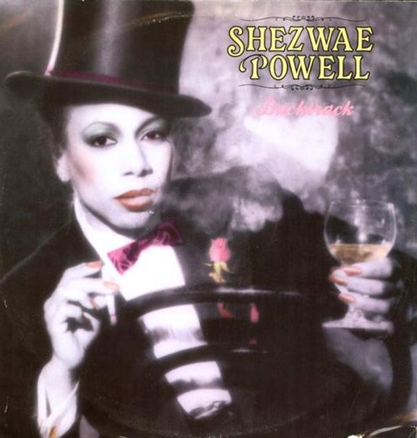Shezwae Powell - Backtrack | Nightmare Records (MARE 34)