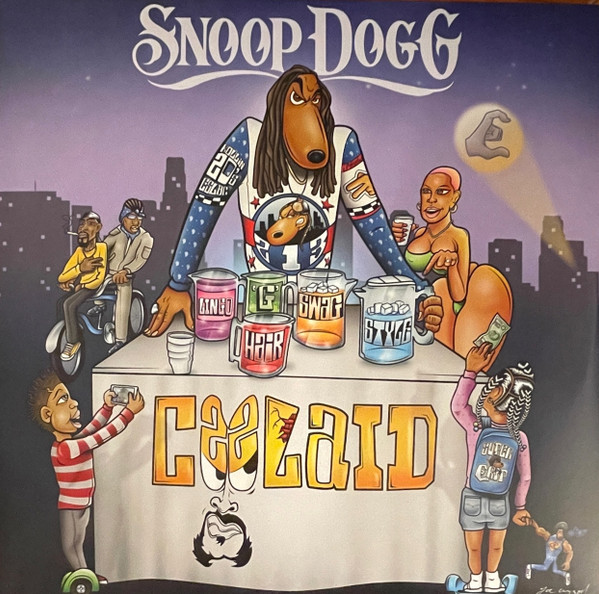 Snoop Dogg - Coolaid | Doggy Style Records (MNK-LP-46807)