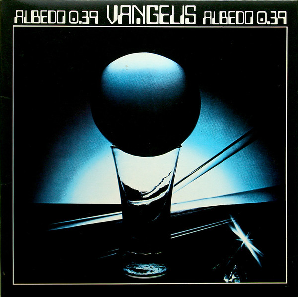 Vangelis - Albedo 0.39 | RCA Victor (SPL1-9410)