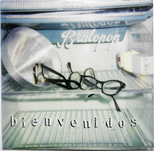 Brutopop - Bienvenidos | Musica Forte (MF 003)