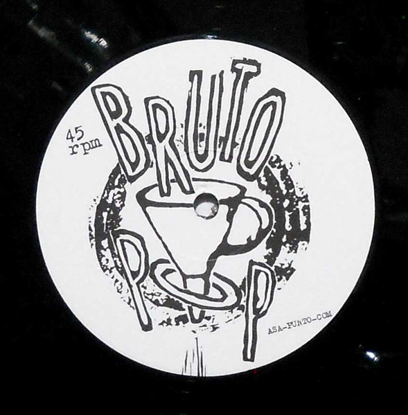 Brutopop - Bienvenidos | Musica Forte (MF 003) - 4