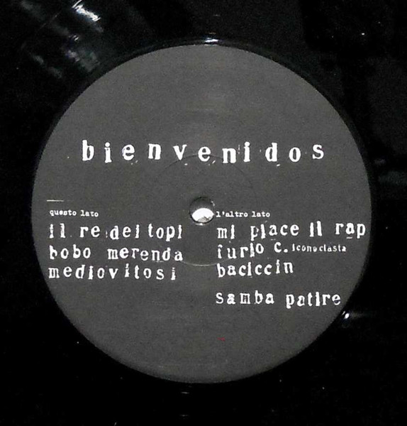 Brutopop - Bienvenidos | Musica Forte (MF 003) - 3