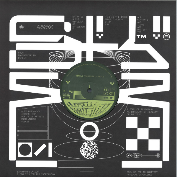 Cirkle - Vakandra's Spell | SK_Eleven (SK11X026) - main Cirkle - Vakandra's Spell | SK_Eleven (SK11X026) - main