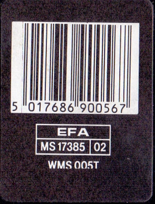 Blowfly Featuring Gary Barnacle & Brendan Beale - Work Your Body | WAU! Mr. Modo Recordings (WMS 005T) - 3 Blowfly Featuring Gary Barnacle & Brendan Beale - Work Your Body | WAU! Mr. Modo Recordings (WMS 005T) - 3