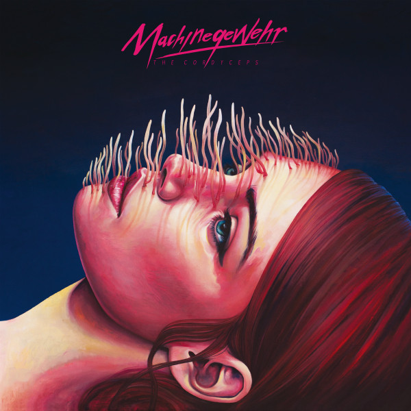 Machinegewehr - The Cordyceps | Bordello A Parigi (BAP092)