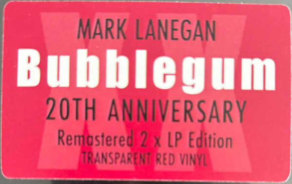 Mark Lanegan Band - Bubblegum XX LP | Beggars Banquet (BBQLP2633) - 3