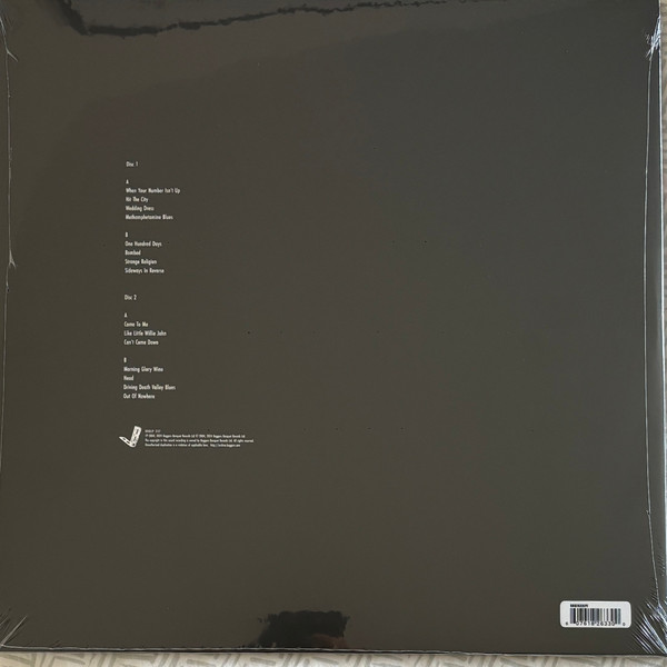 Mark Lanegan Band - Bubblegum XX LP | Beggars Banquet (BBQLP2633) - 2