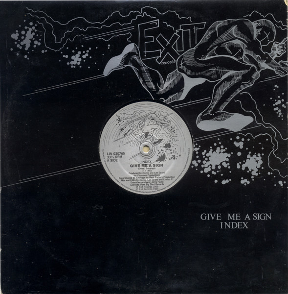 In-Dex - Give Me A Sign | Exit Records (LIN 030765) - 3