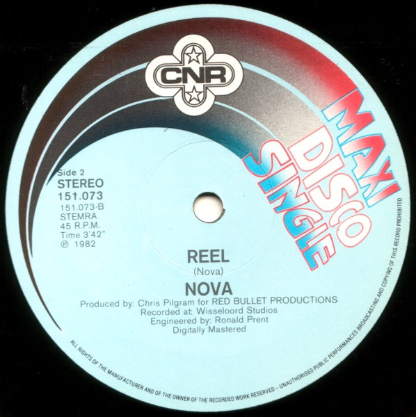 Nova - Aurora | CNR (151.073) - 3