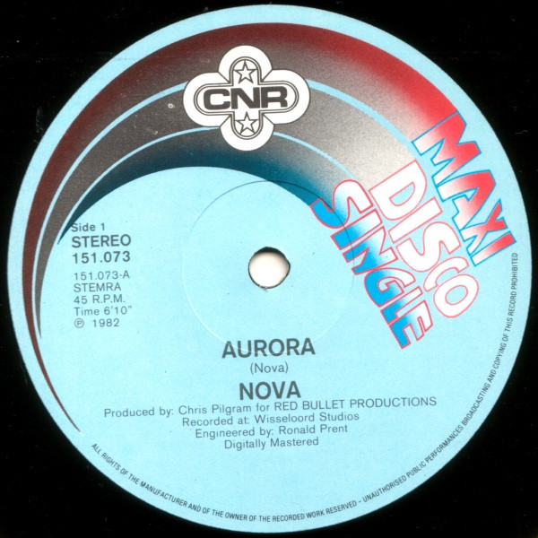 Nova - Aurora | CNR (151.073) - 2