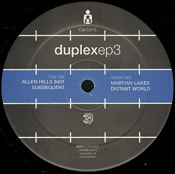 Duplex - ep3 | Clone (C#15) - main