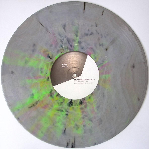 Various - One Hundred Fifty | Figure (FIGUREX50) - 3 Various - One Hundred Fifty | Figure (FIGUREX50) - 3