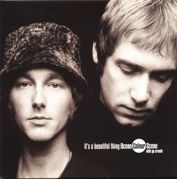 Ocean Colour Scene With P.P. Arnold - It's A Beautiful Thing | MCA Records (MCS 40157) - main