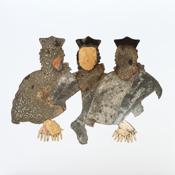 Jesse Tabish - Cowboy Ballads Part I | [pias] (PIASR5130LP) - main