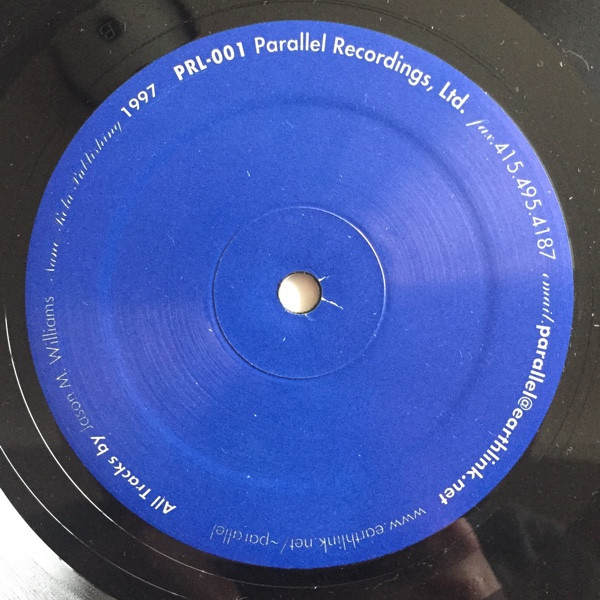 Velocette - Airtight EP | Parallel Recordings, Ltd. (PRL-001) - 2