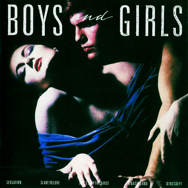 Bryan Ferry - Boys And Girls | EG (825 659-1) - main